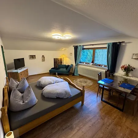 Appartement Aschaubichl - Narzisse Grainau