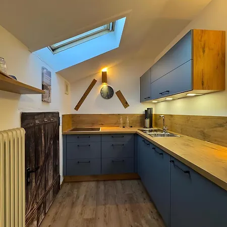 Appartement Aschaubichl - Narzisse Grainau