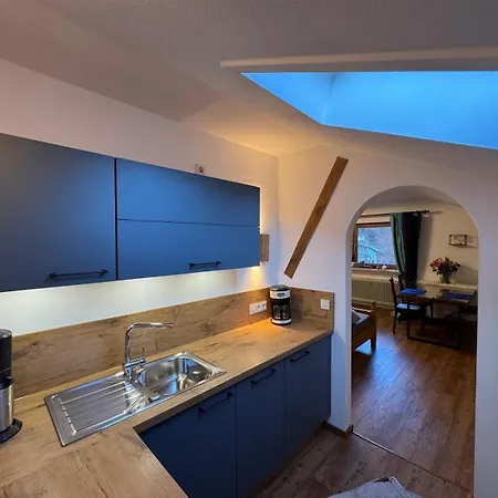 Appartement Aschaubichl - Narzisse