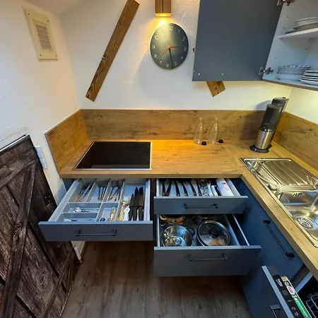 Aschaubichl - Narzisse Appartement Grainau