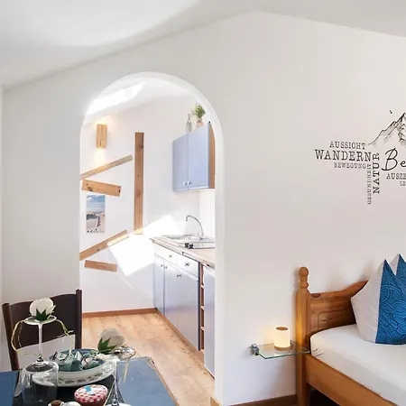 Aschaubichl - Narzisse Apartment *