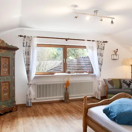 Apartment Aschaubichl - Narzisse Grainau