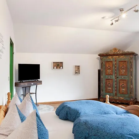 Aschaubichl - Narzisse Apartment Grainau