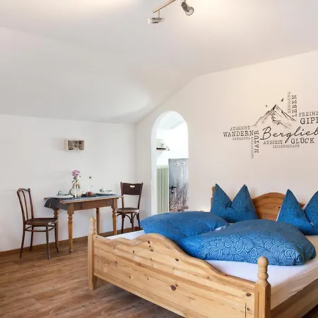Apartment Aschaubichl - Narzisse Grainau