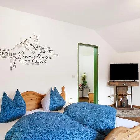 Apartment Aschaubichl - Narzisse Grainau
