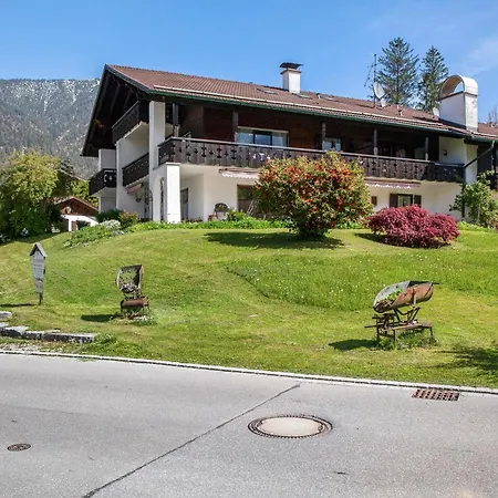Aschaubichl - Narzisse Apartman Grainau
