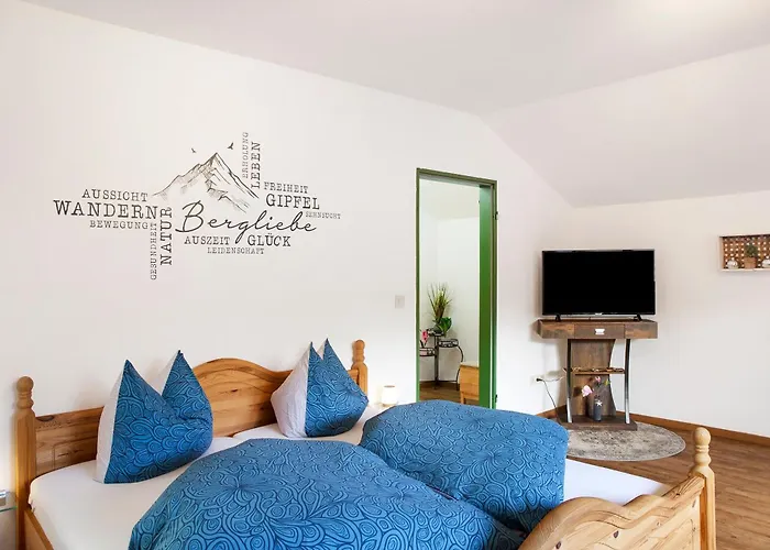 Aschaubichl - Narzisse Appartement