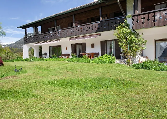Apartamento Aschaubichl - Narzisse *