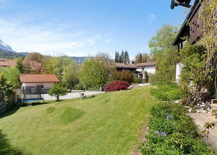 Aschaubichl - Narzisse Apartamento Grainau