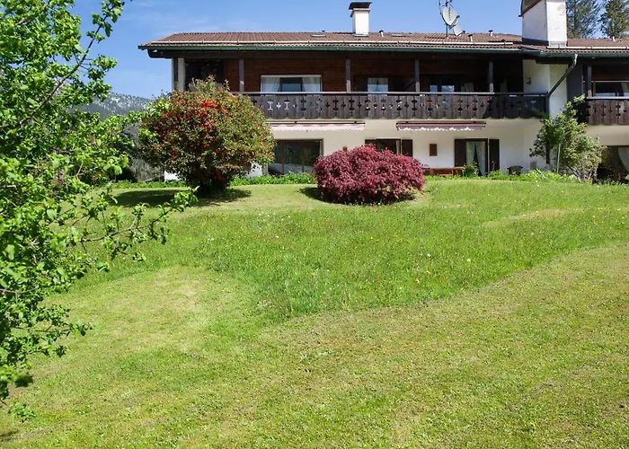 Aschaubichl - Narzisse Apartamento