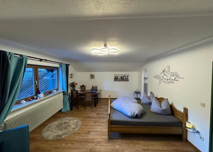 Aschaubichl - Narzisse Apartamento Grainau
