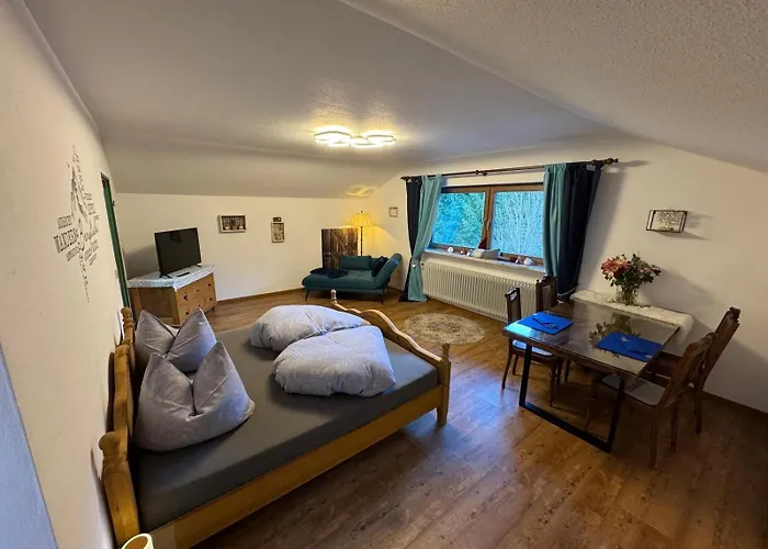 Aschaubichl - Narzisse Apartamento *