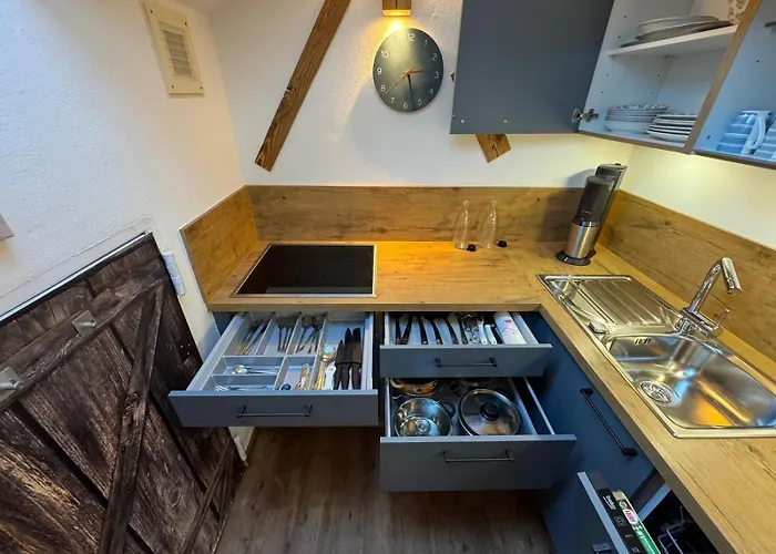 Aschaubichl - Narzisse Apartamento Grainau