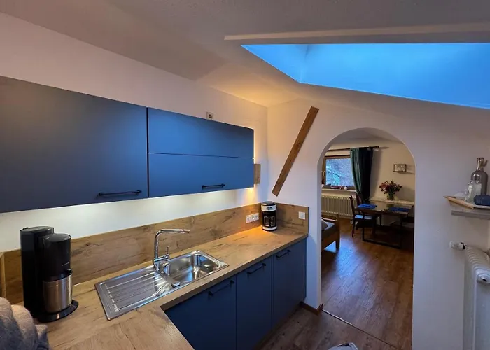 Aschaubichl - Narzisse Appartement Grainau