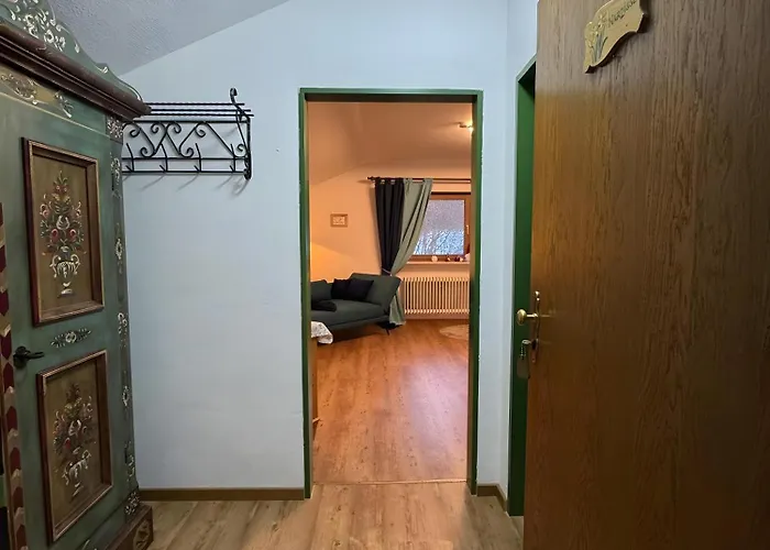 Aschaubichl - Narzisse Appartement *